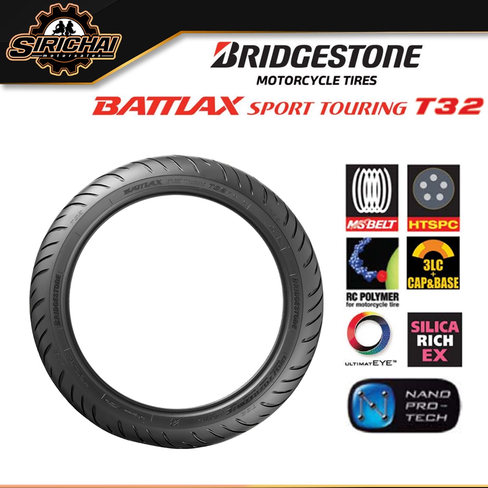 Bridgestone T32 ยาง สำหรับ SPORT TOURING