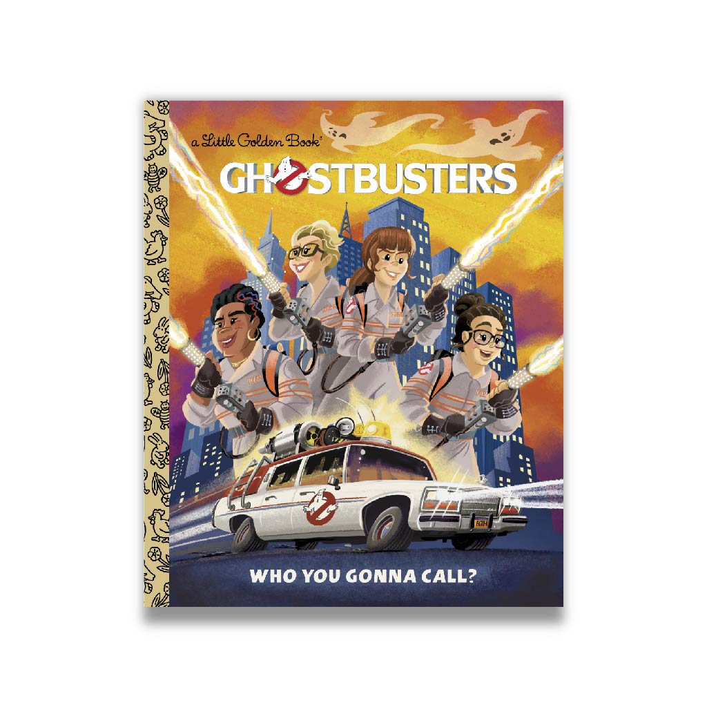 Ghostbusters: Who You Gonna Call