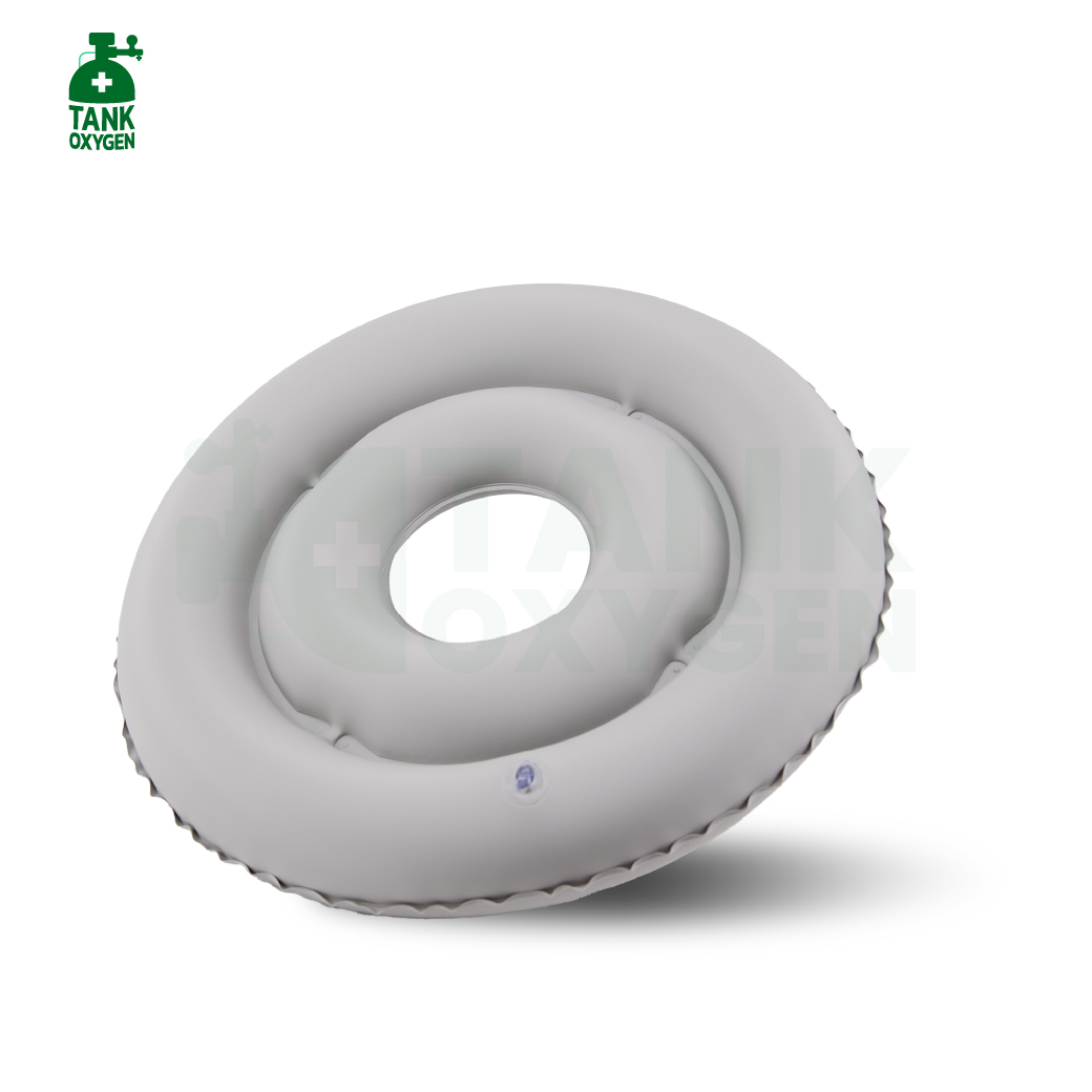 เบาะรองนั่ง ป้องกันการกดทับ Yuwell (แบบกลม) - Anti-decubitus Seat (Round type B)