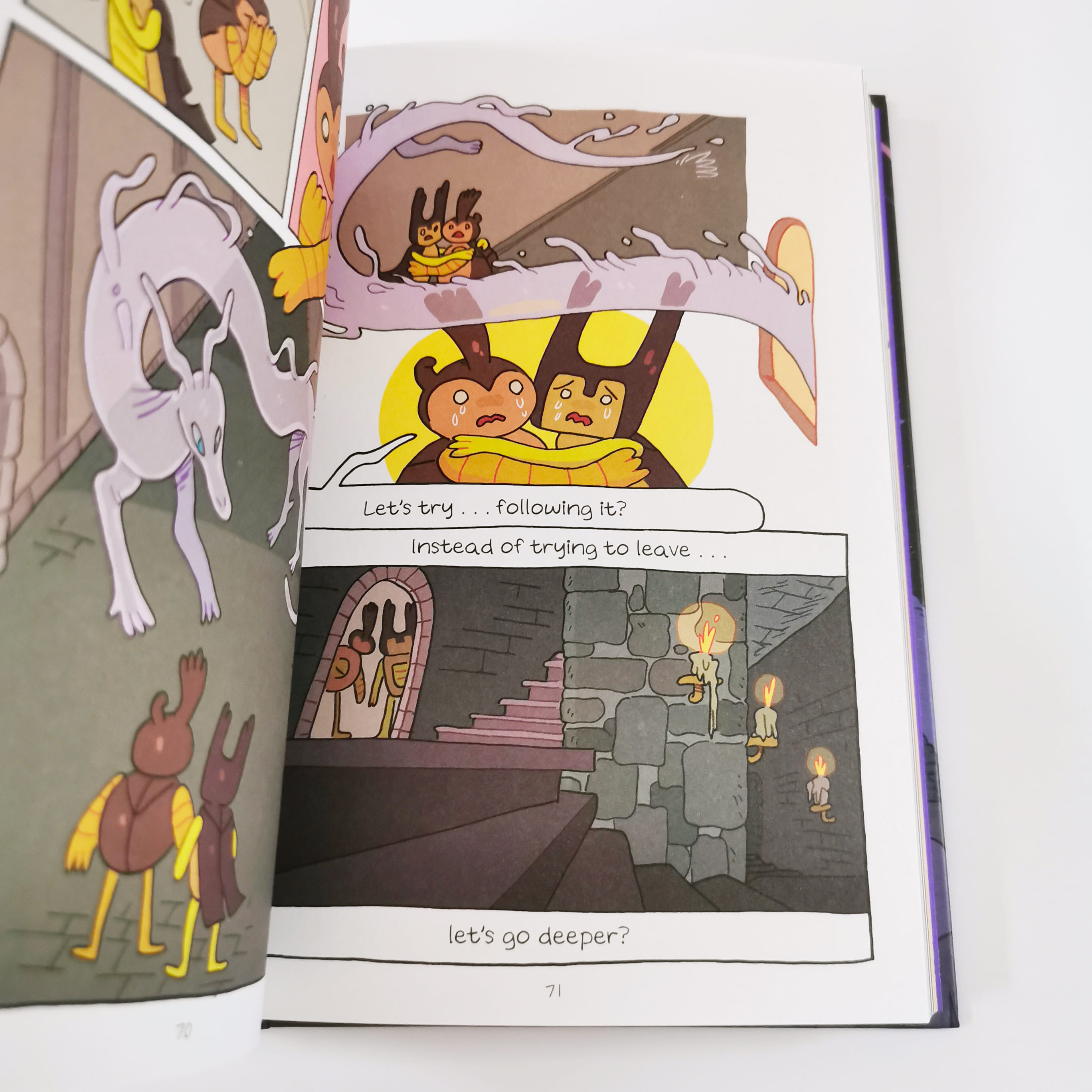 Bug Boys: Outside and Beyond