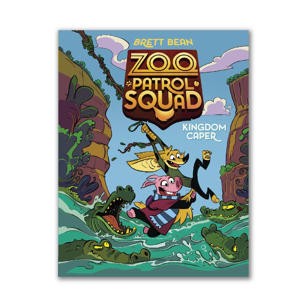 Zoo Patrol Squad : Kingdom Caper