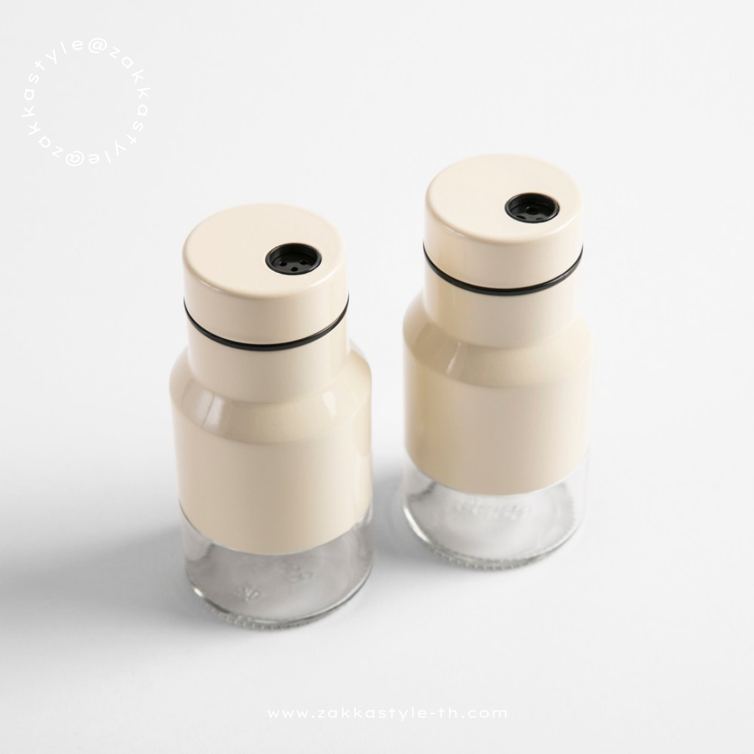 Stainless Spice Bottle