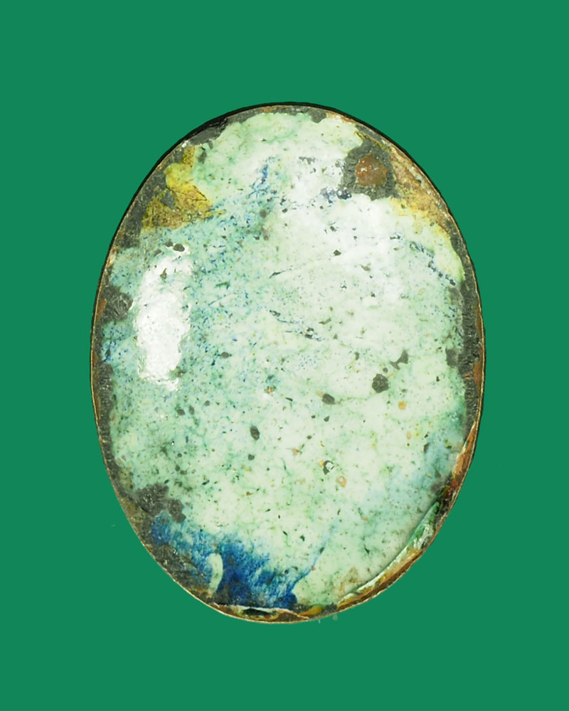 A3062 ล็อกเก็ตพระยันตระไม่ทราบปี 4