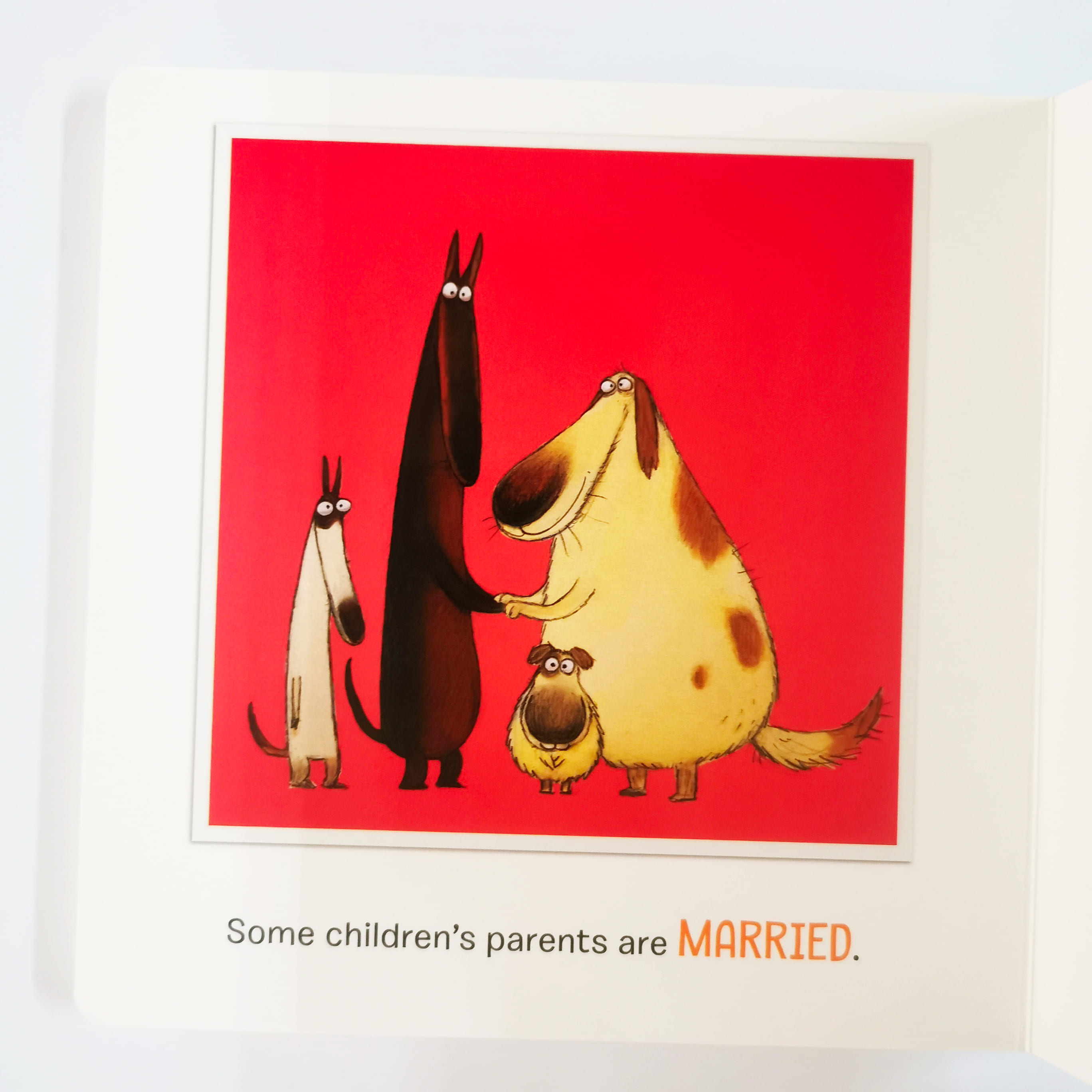 All Kinds Of Families