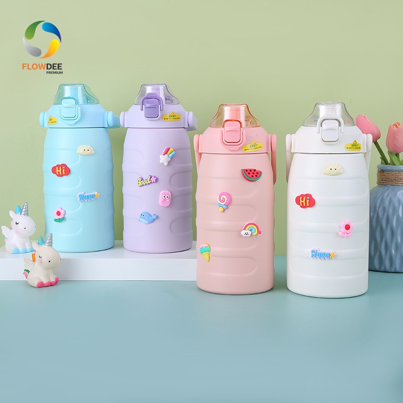 กระบอกน้ำสแตนเลส พรีเมี่ยม FBS061