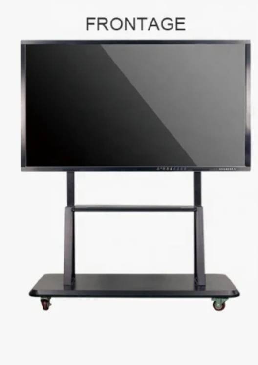 RAZR LED INTERACTIVE TOUCHSCREEN รุ่น PC-65X ขนาด 65นิ้ว จอแอลอีดี ทัชสกรีน ความละเอียด 3840x2160 พิกเซล(4K)ความคมชัด 1200:1 ความสว่าง 450cd/m2 รองรับการทัชสกรีน 20จุด มีลำโพงขนาด 20 วัตต์ x2 window/Android