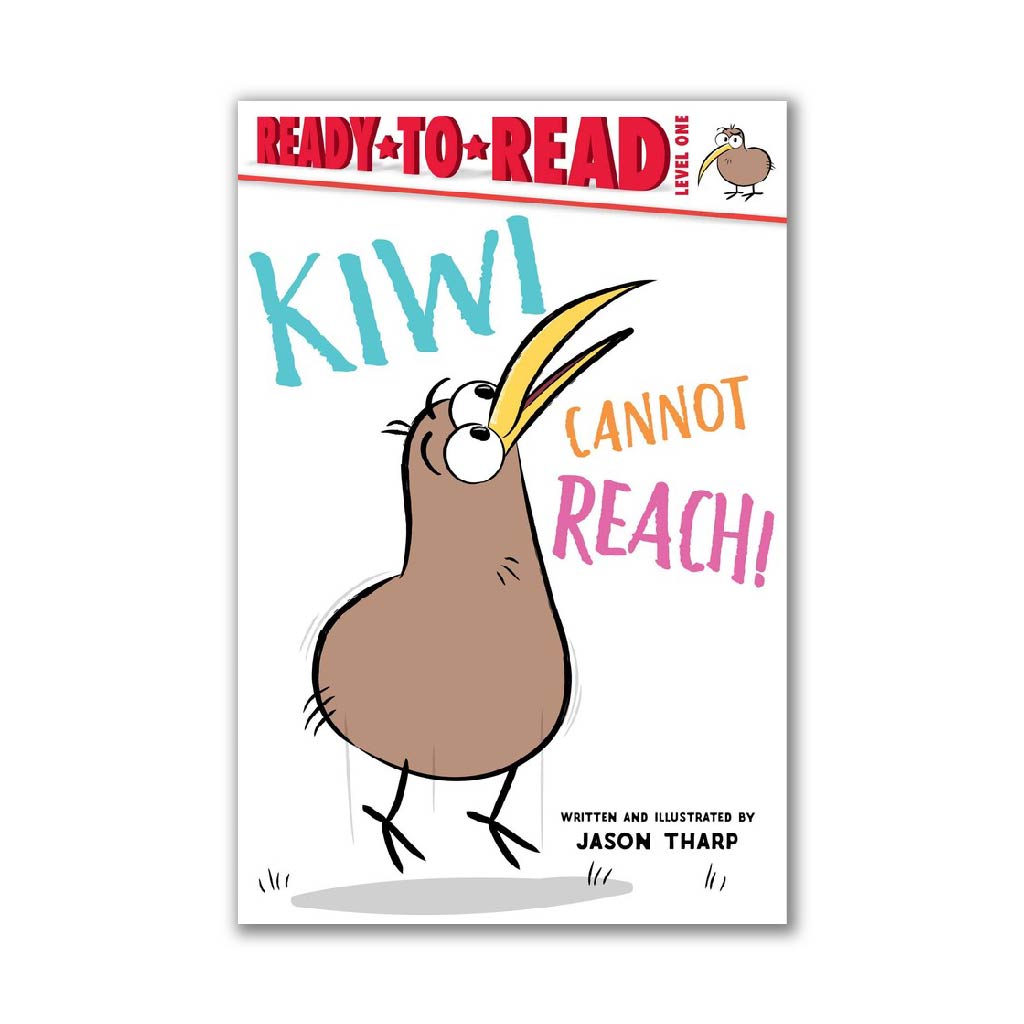 Kiwi Cannot Reach!