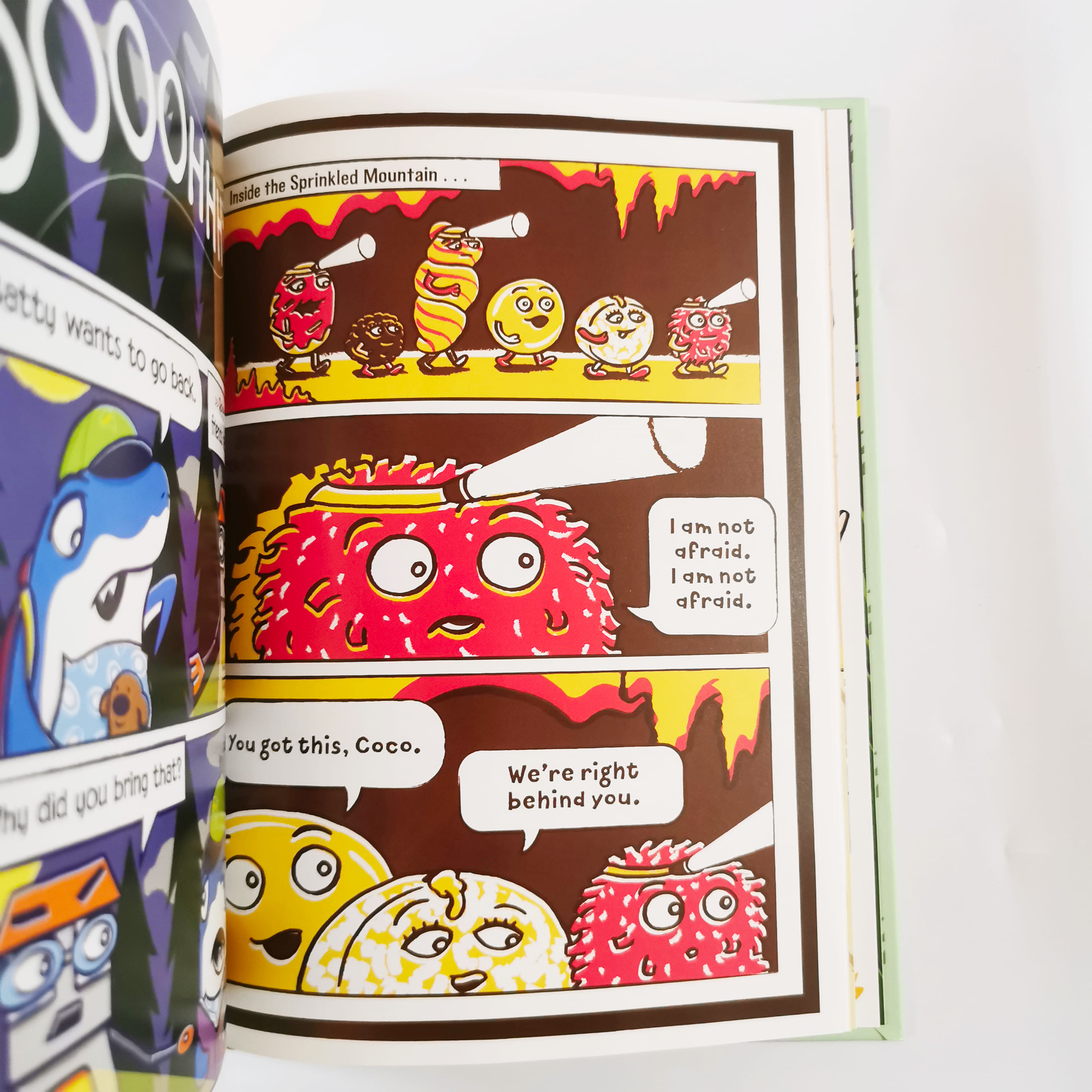 Shark and Bot #2: Sleepaway Champs