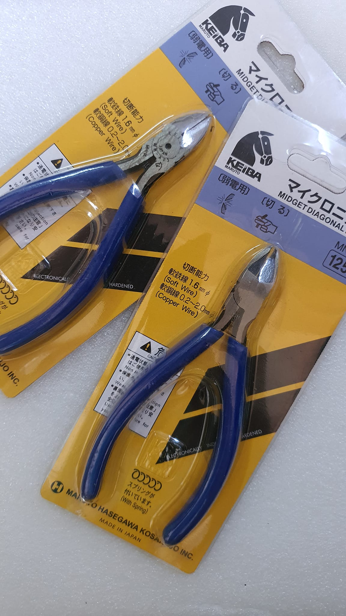 คีมตัด KEIBA MARUTO