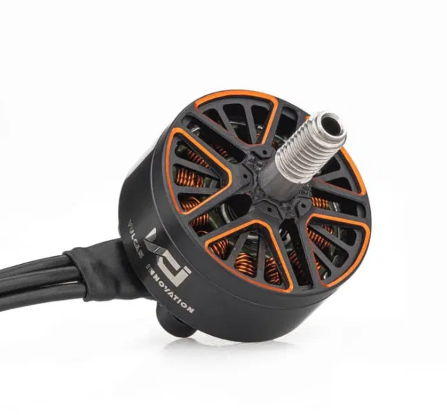 VCI SPARK 2208 MOTOR-1950KV/2450KV ชุด 4ตัว มอเตอร์โดรน เรสซิ่ง ฟรีสไตด์