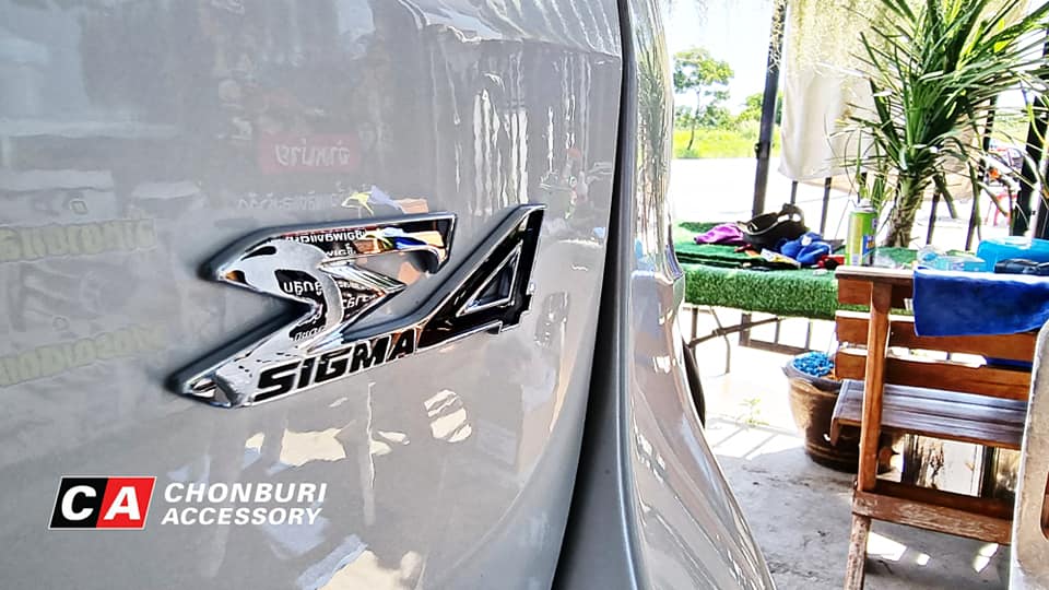 LogoƩ4 ซิกม่า4 โตโยต้า ฟอร์จูนเนอร์