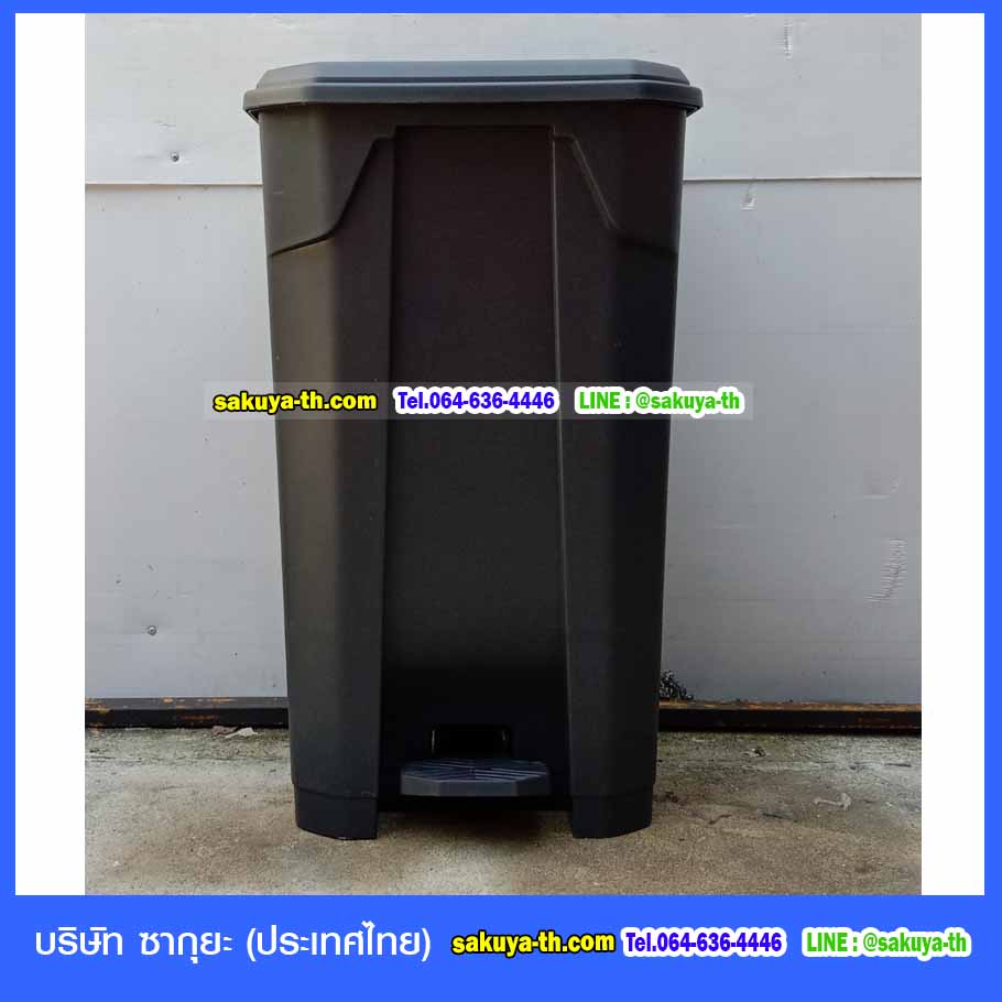 ถังขยะ,ถังขยะ กทม.,ถังขยะแยกประเภท,ถังขยะทรงกลม,ถังขยะพลาสติก,ที่ใส่ขยะ,ถังขยะแบบเหยียบ,ถังขยะใหญ่