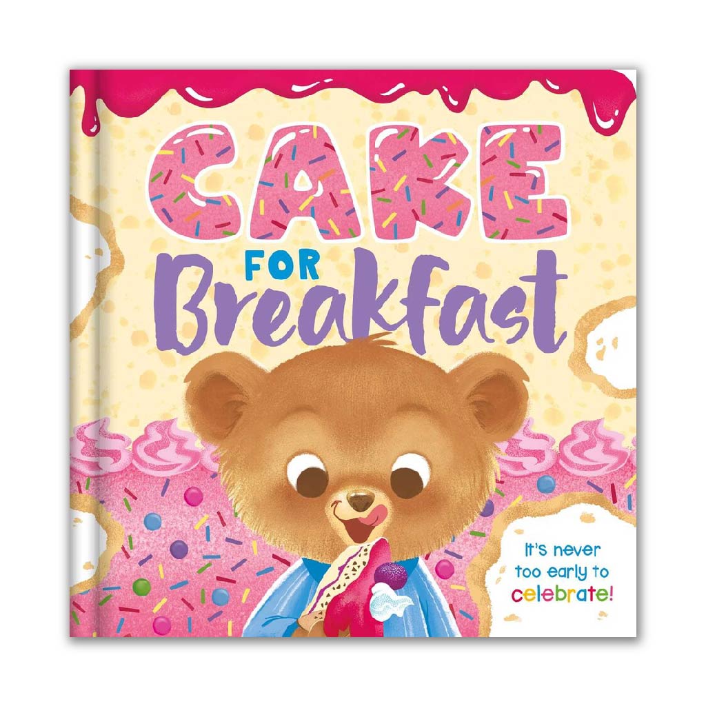 Cake for Breakfast