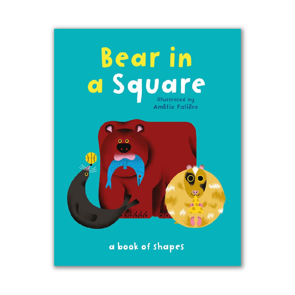 Bear in a Square