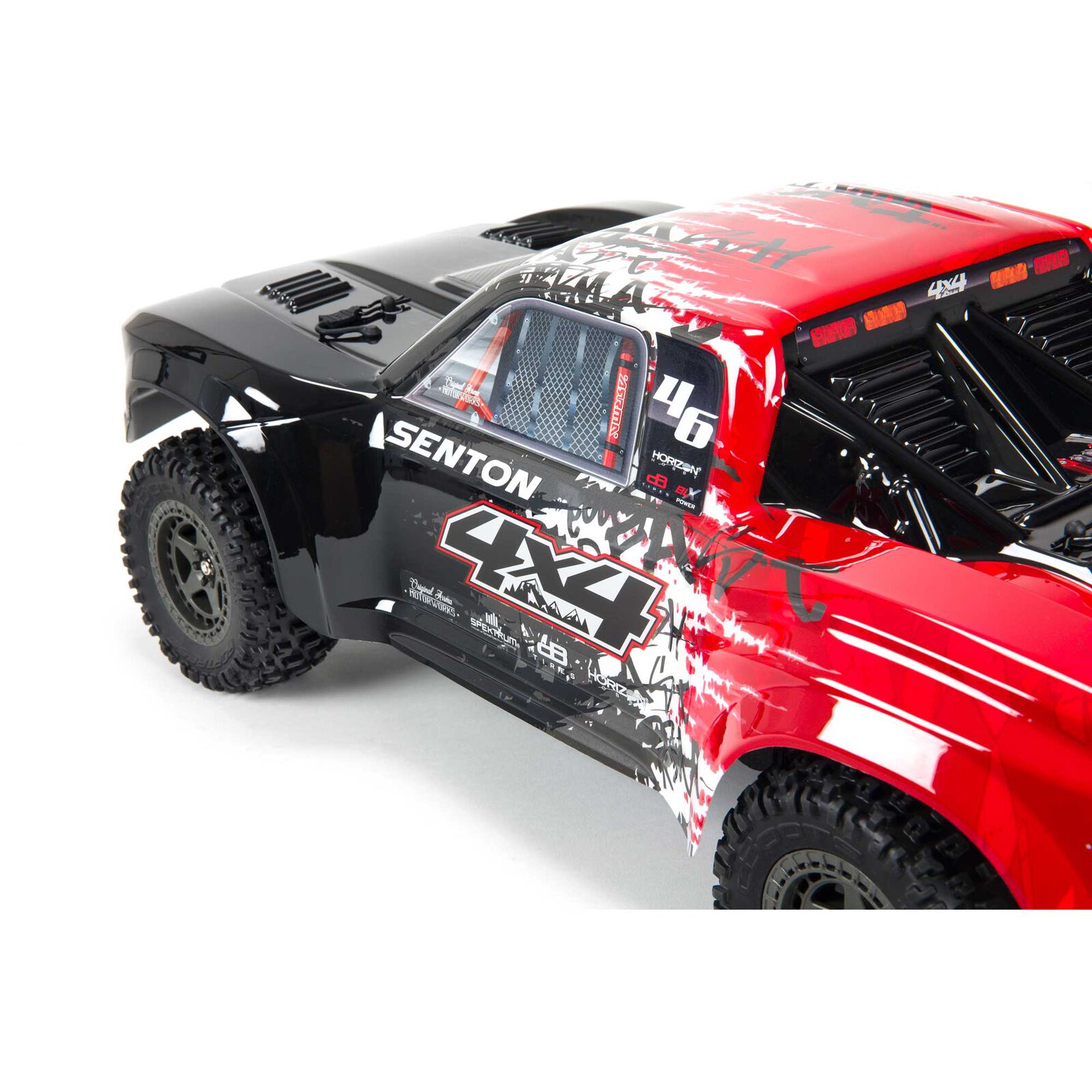 SENTON 4X4 V3 3S BLX Brushless Short Course Truck RTR