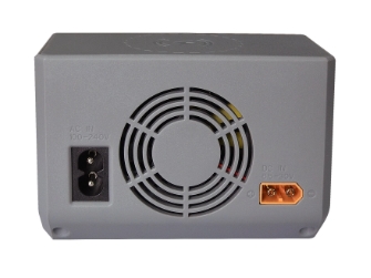 HOTA D6 Pro 325W 15A 1-6S Dual Channel AC/DC Smart Charger เครื่องชาร์จ แบตพร้อมกัน 2ก้อน 650w 15A ชาร์จไวเลส ชาร์จไฟบ้าน เสียบไฟบ้าน และ พาวเวอร์แยกได้ แรง ชาทเร็ว เต็มชัวร์