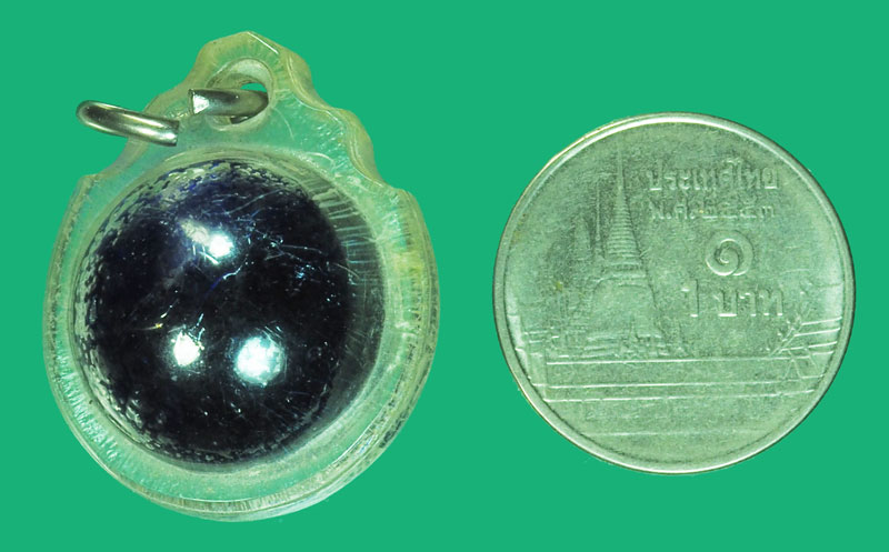 A5320 ลูกแก้วสารพัดนึก เลี่ยมพลาสติกเก่าหลายสิบปี 12