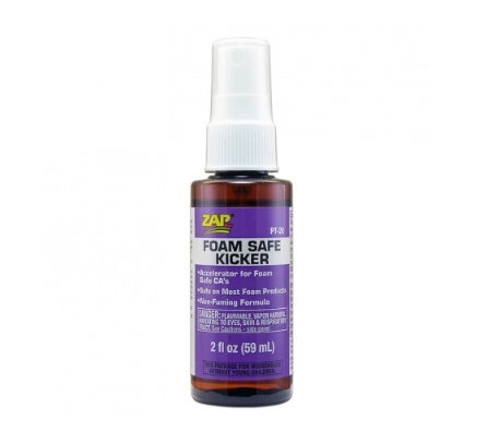 น้ำยาเร่งแข็ง สำหรับโฟม ZAP PT28 Zap Foam Safe Kicker 2oz