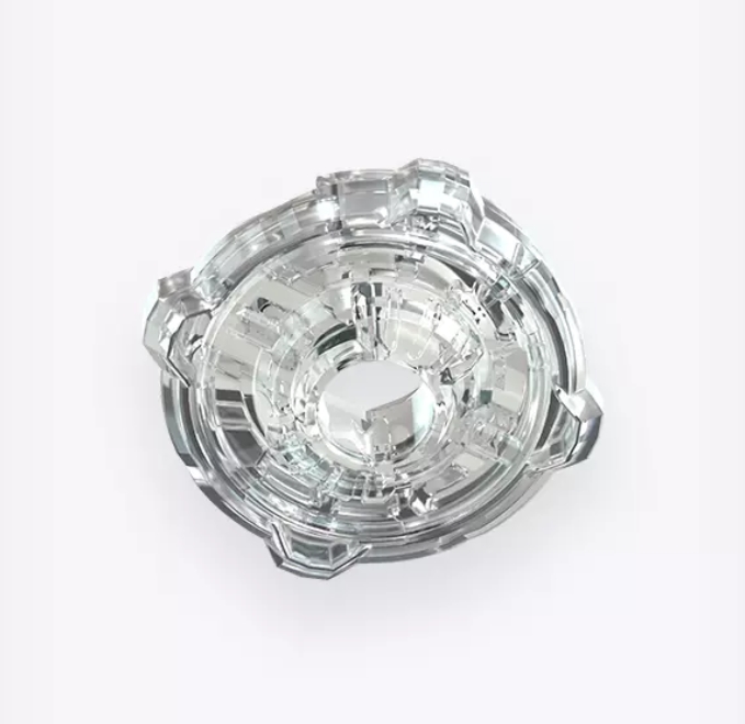 TAKARA TOMY BX-00 Cobalt Drake 4-60F Beyblade X Booster (Clear Ver.)