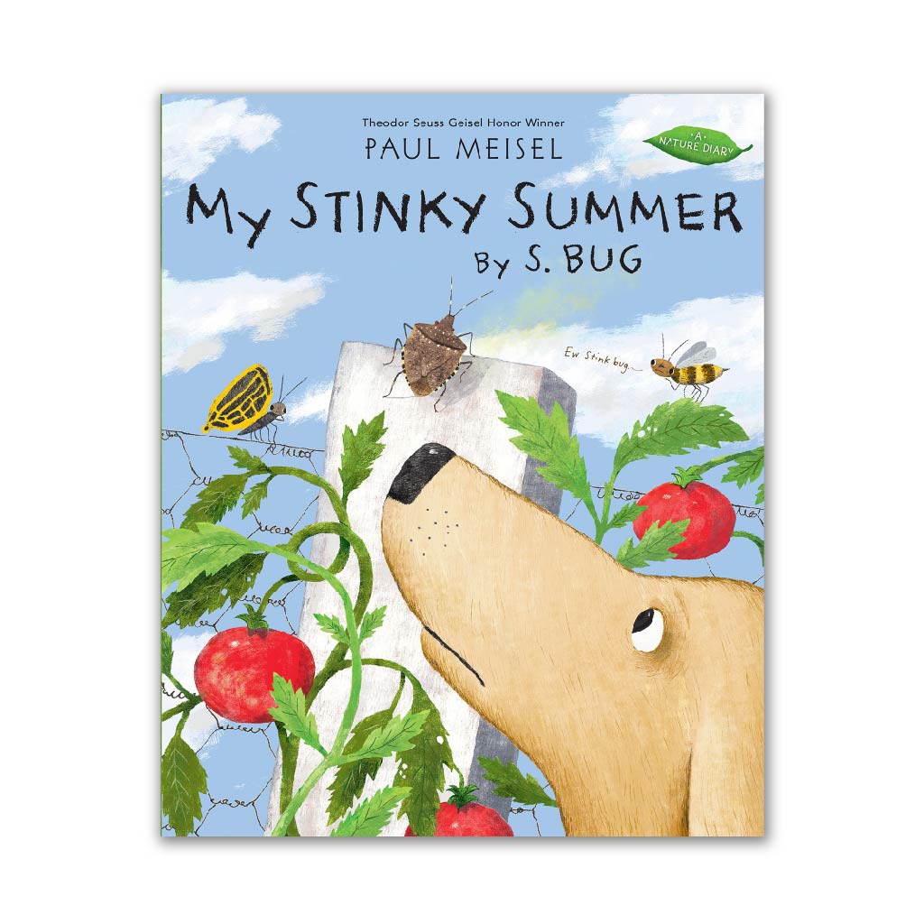 My Stinky Summer by S. Bug