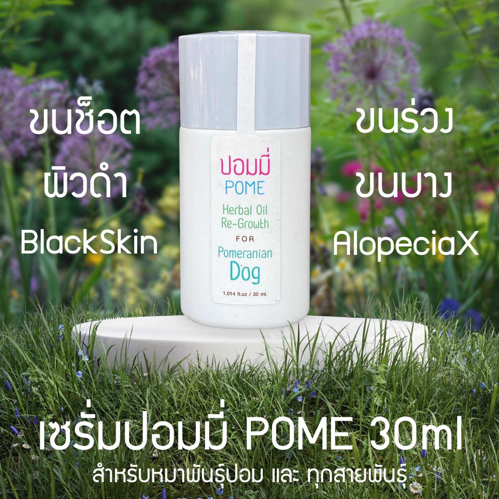 เซรั่มปอมมี่ ขนาด 30 ml.
