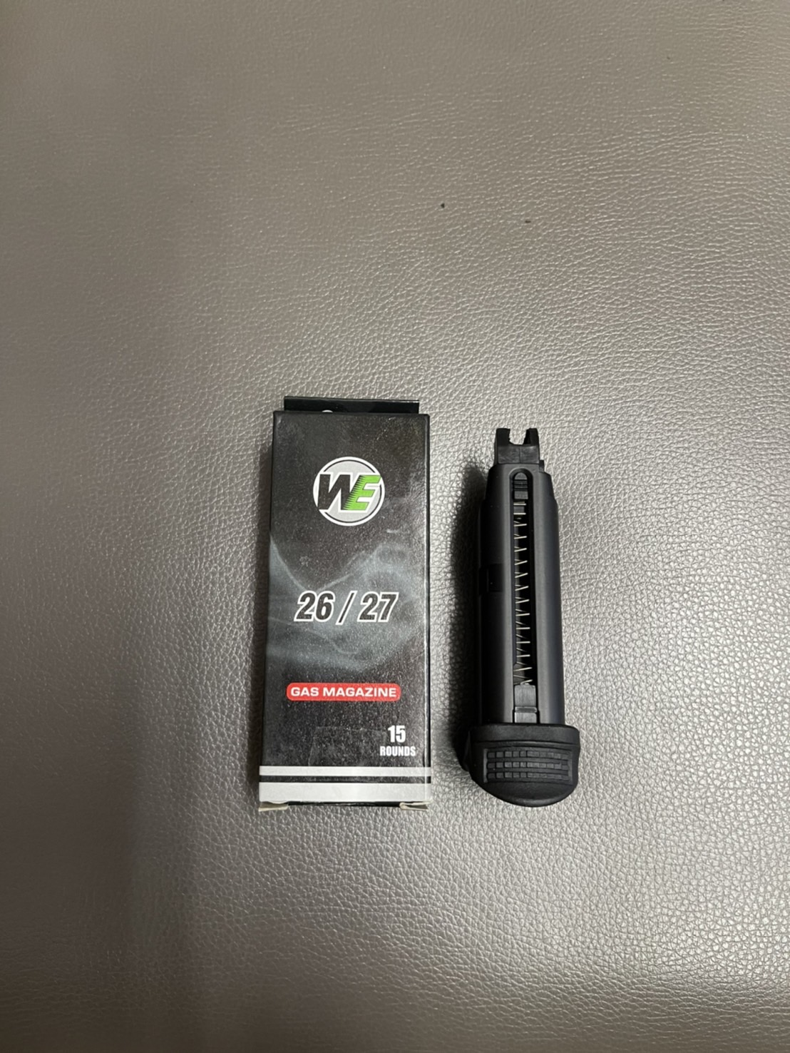 แม็กกาซีน Glock26 , Glock27 - WE