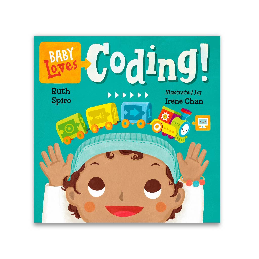 Baby Loves Coding! (Baby Loves Science)