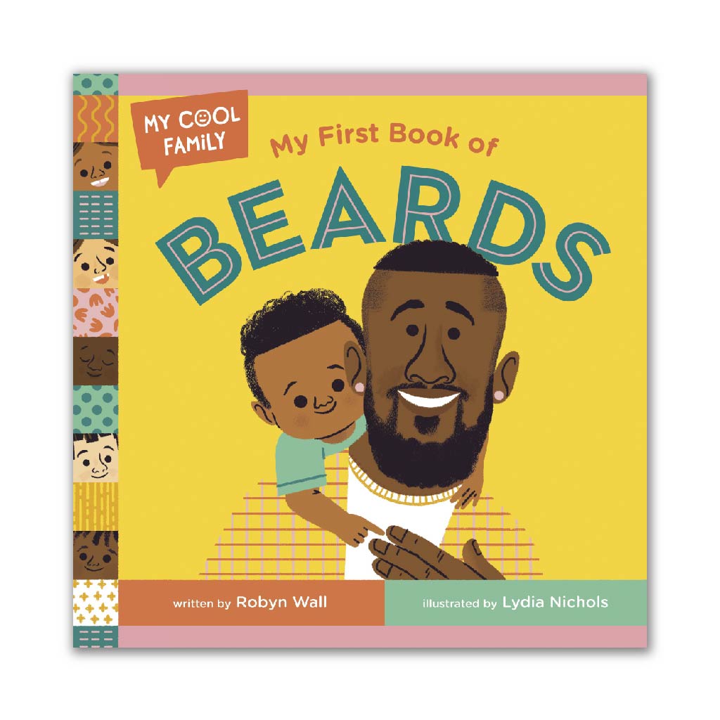 My First Book of Beards