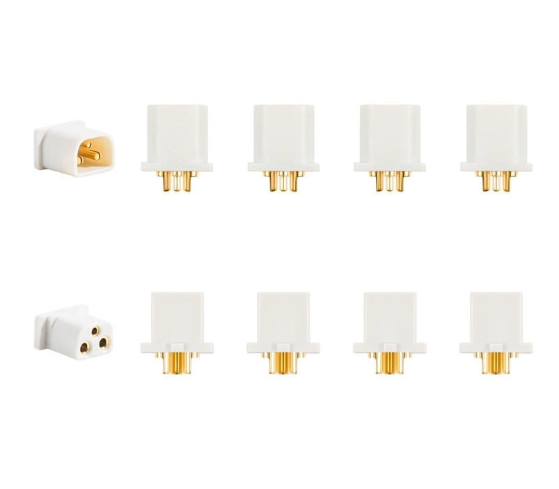 Betafpv BT3.0 Connectors มีหลายแบบให้เลือก
