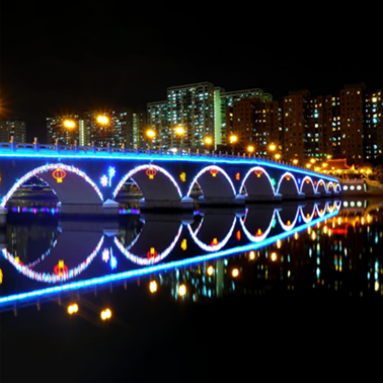 ไฟนีออนเฟล็ก LED Neon flex 6W DC24V Blue Color IP67