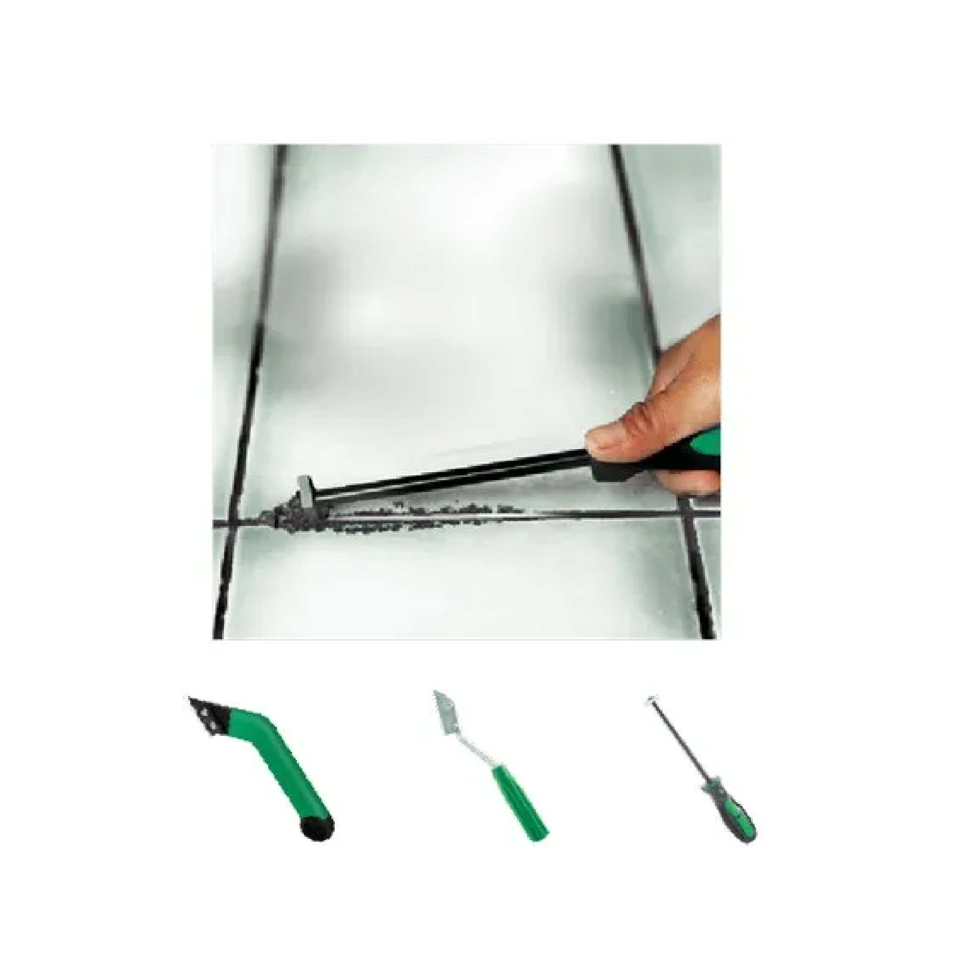 Crocodile Grout Remover