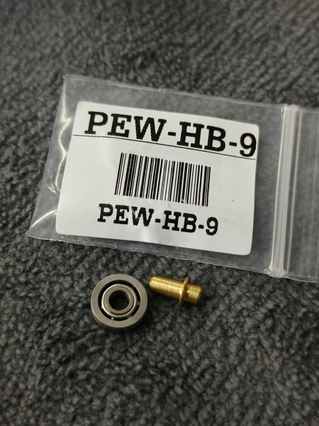 แฮมเมอร์แบริ่ง Bearing Rotor 9 มิล Zero Hammer