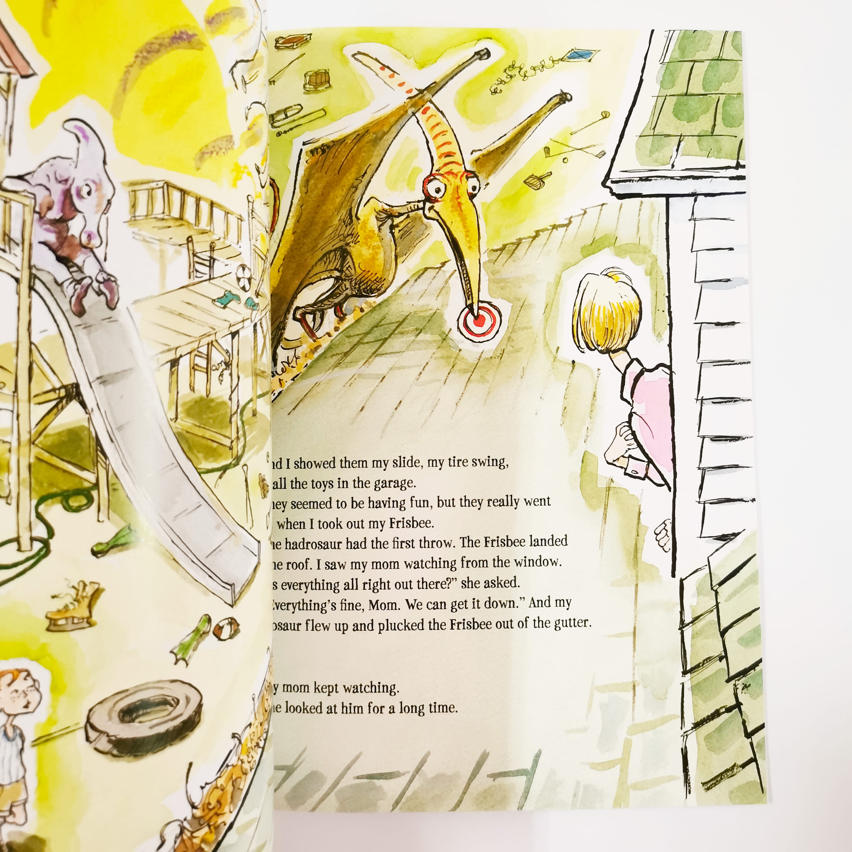 When Dinosaurs Came with Everything