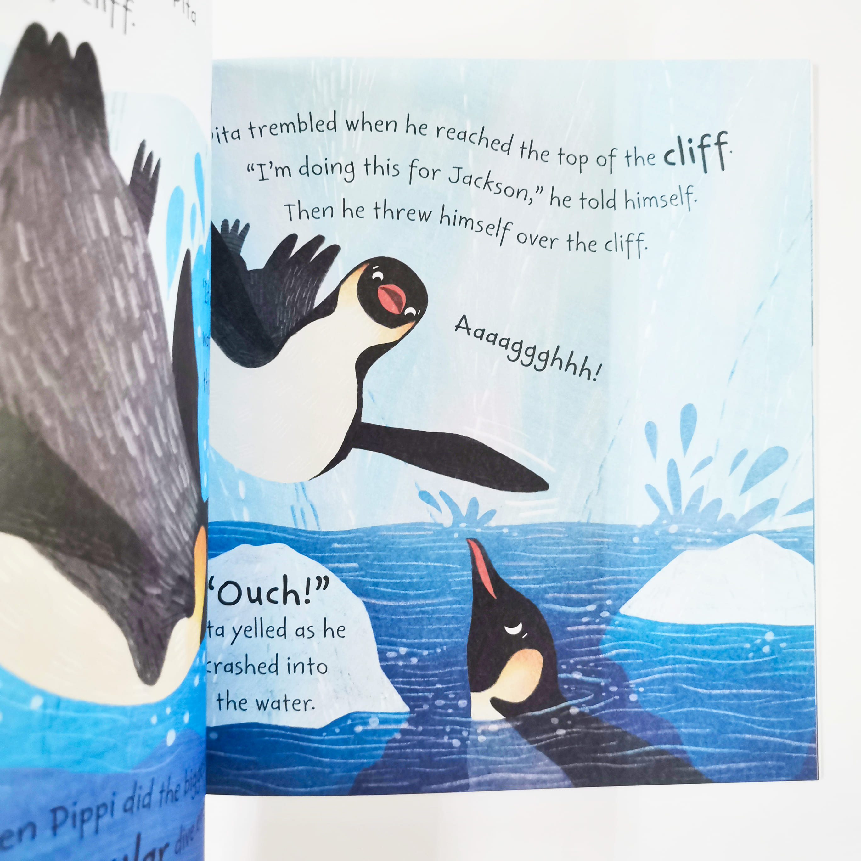 Pippi the Penguin (Stories from the Sea)