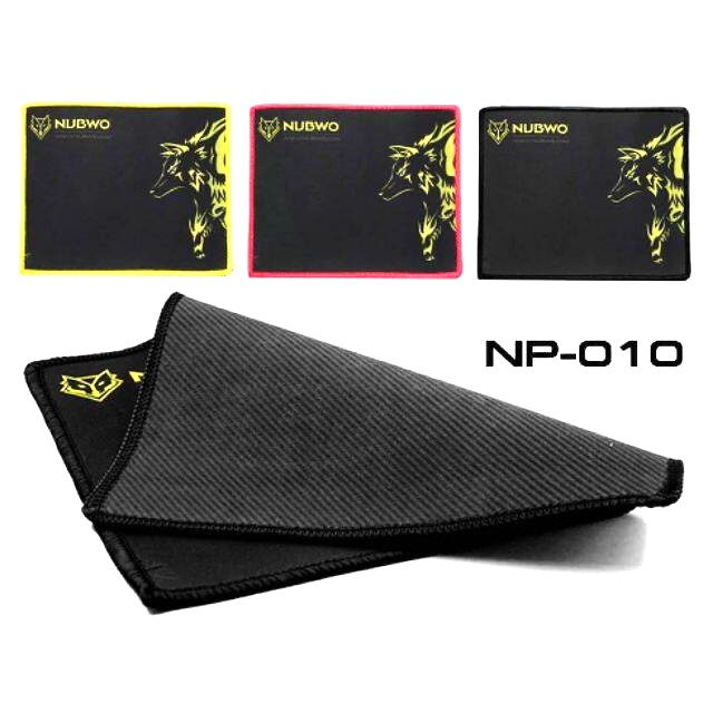 แผ่นรองเมาส์ NUBWO NP010