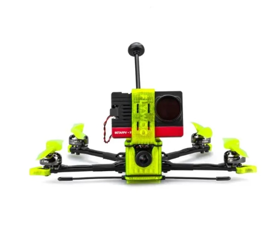 Flywoo Explorer LR V2.2 4" Quadcopter Analog w/ Caddx Ratel 2 และ HD Vista [ไม่รวม กล้องบันทึก]