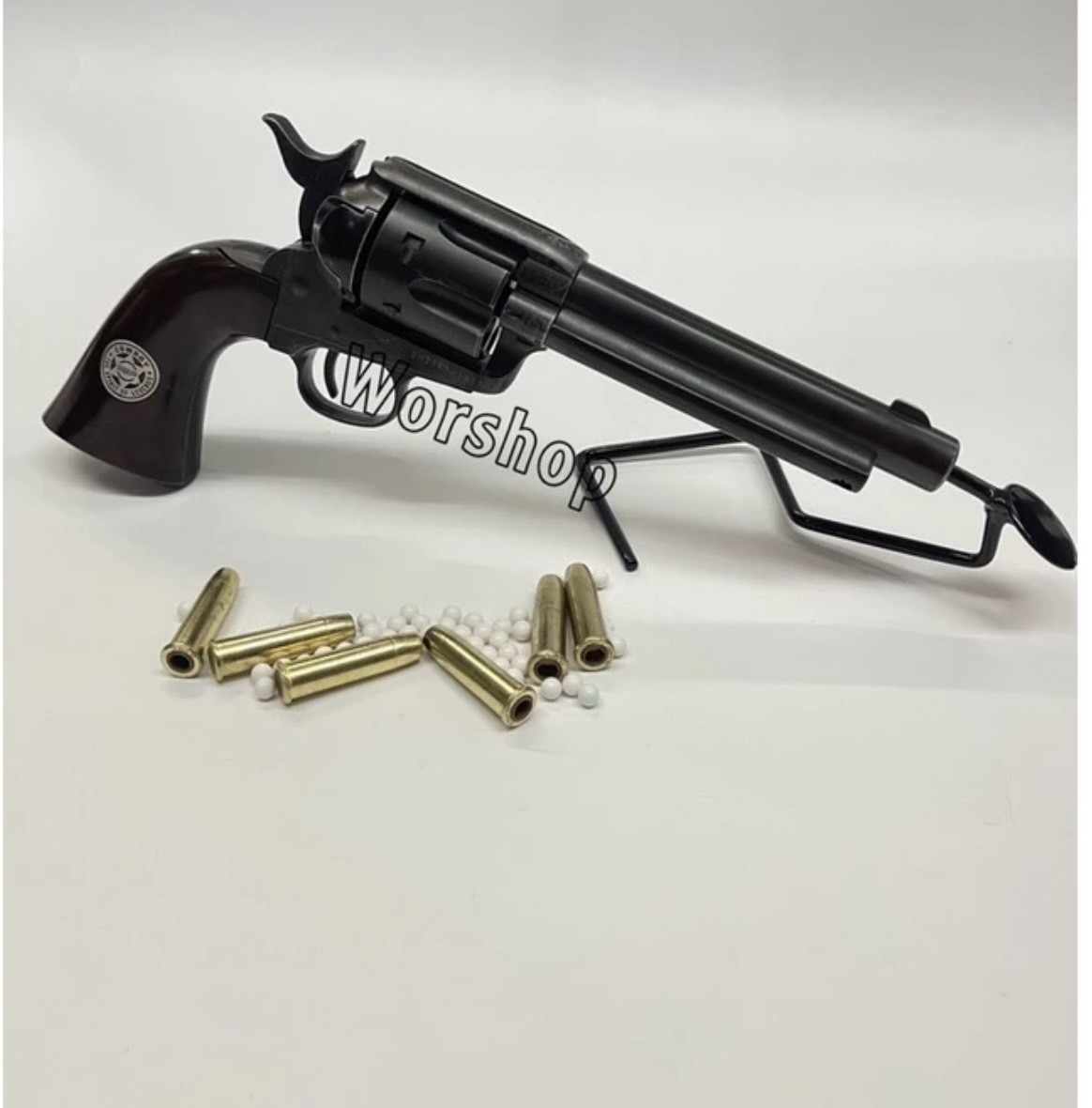 ลูกโม่ Cowboy UMAREX Colt SAA Peacemaker Co2 6mm