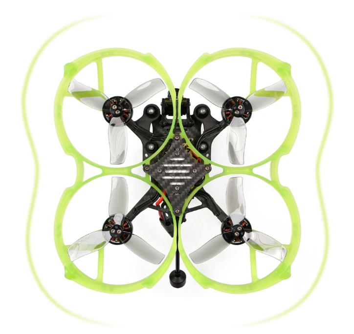 GEPRC CineLog35 Performance HD & Analog w/ Vista Nebula Pro System