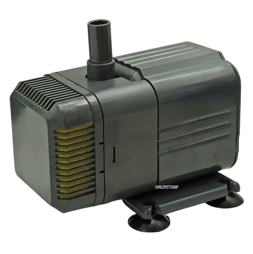 SONIC AP-4500(ปั๊มน้ำสำหรับตู้ปลา และบ่อปลา ทำน้ำพุ น้ำตก หมุนเวียนน้ำ ทำระบบกรอง ความแรง 2600 L/Hr)