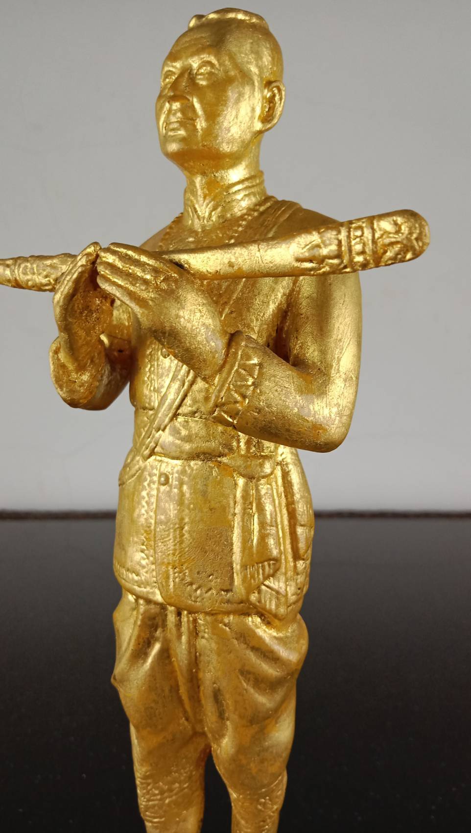 402.พระบรมรูปหล่อสมเด็จพระบวรราชเจ้ามหาสุรสิงหนาท