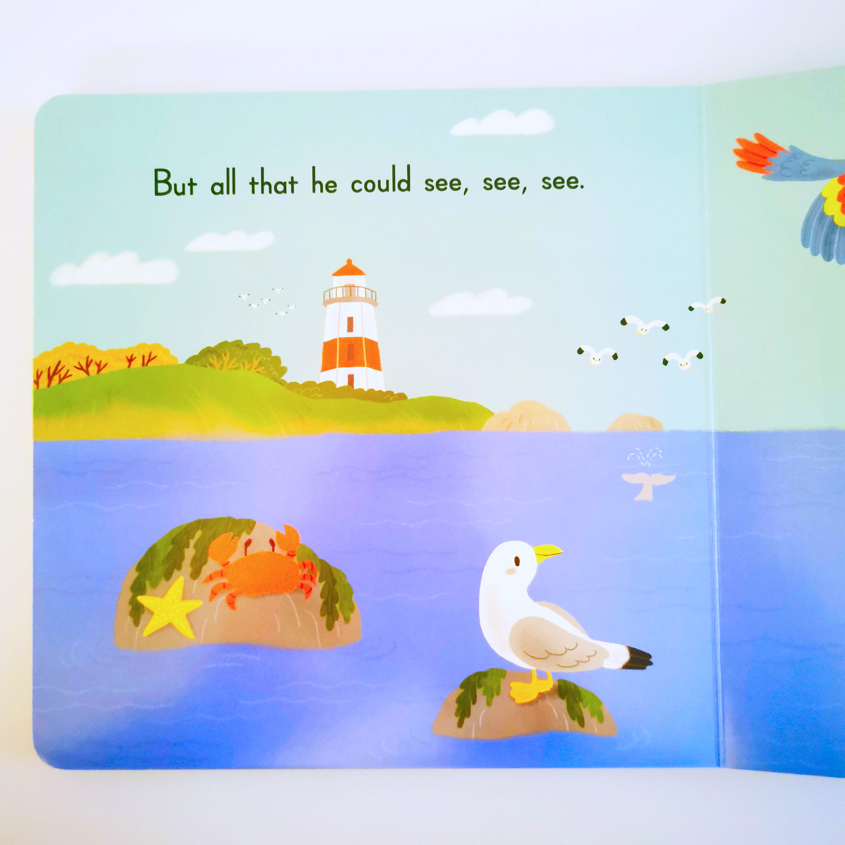 A Sailor Went to Sea (Sing Along With Me!)