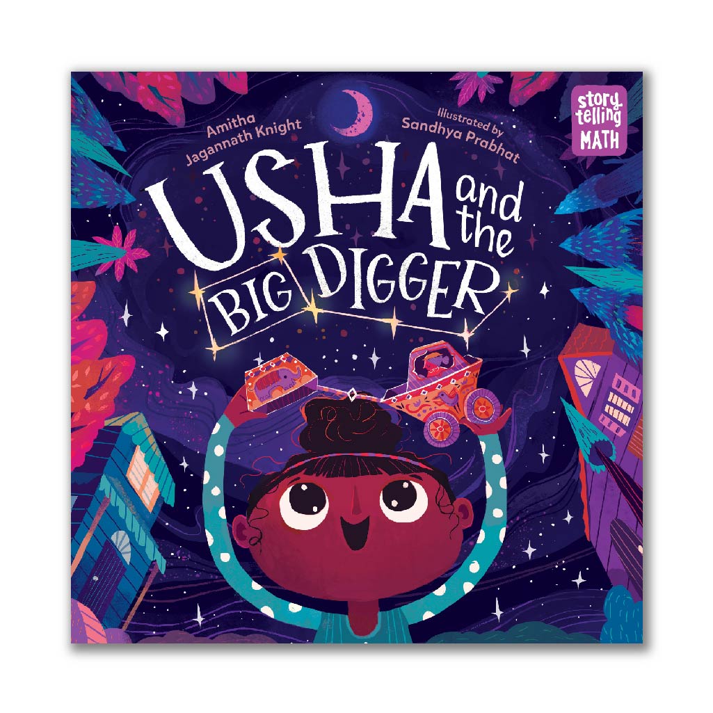 Usha and the Big Digger