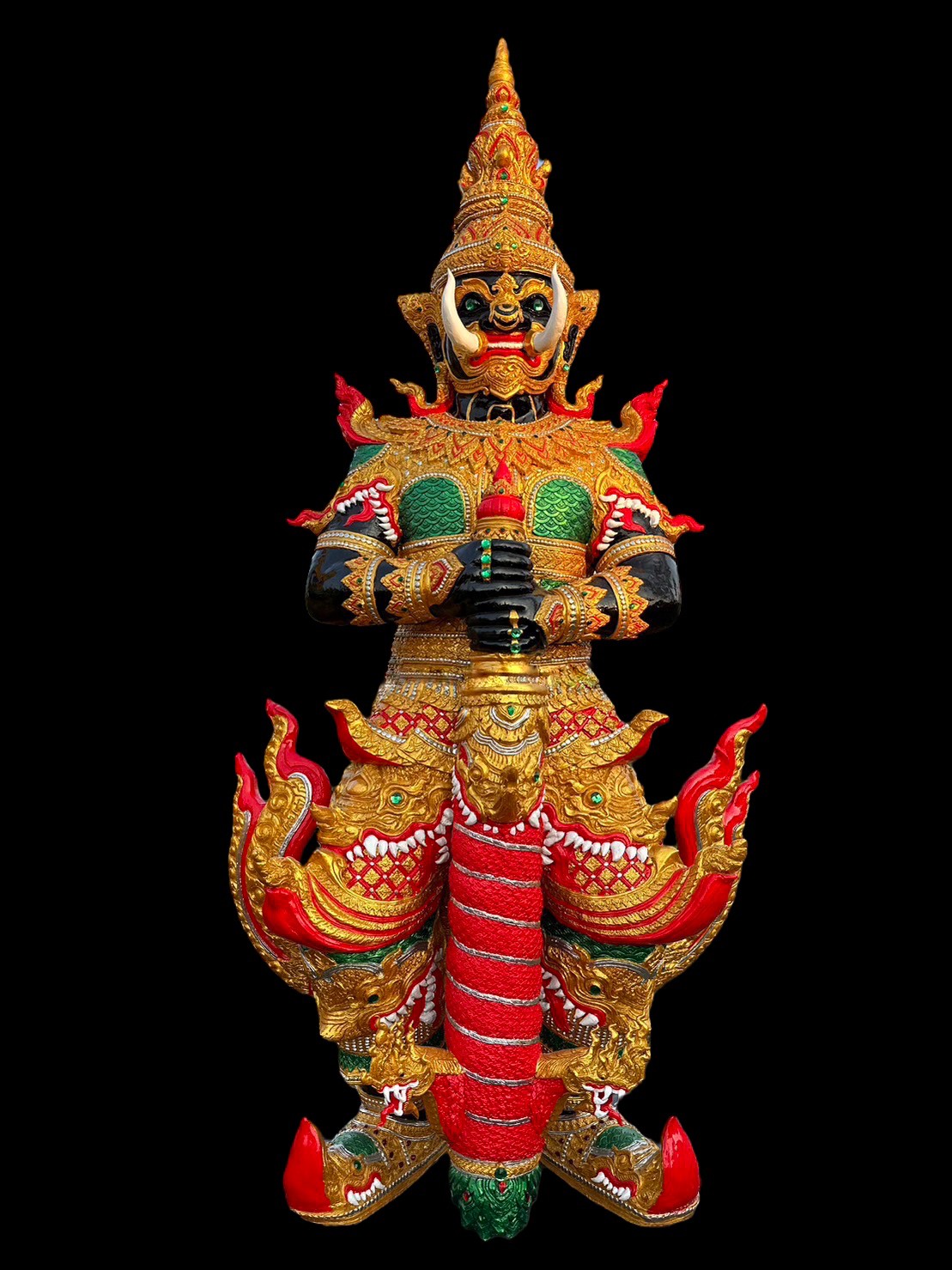 ท้าวเวสสุวรรณ 2.90 เมตร