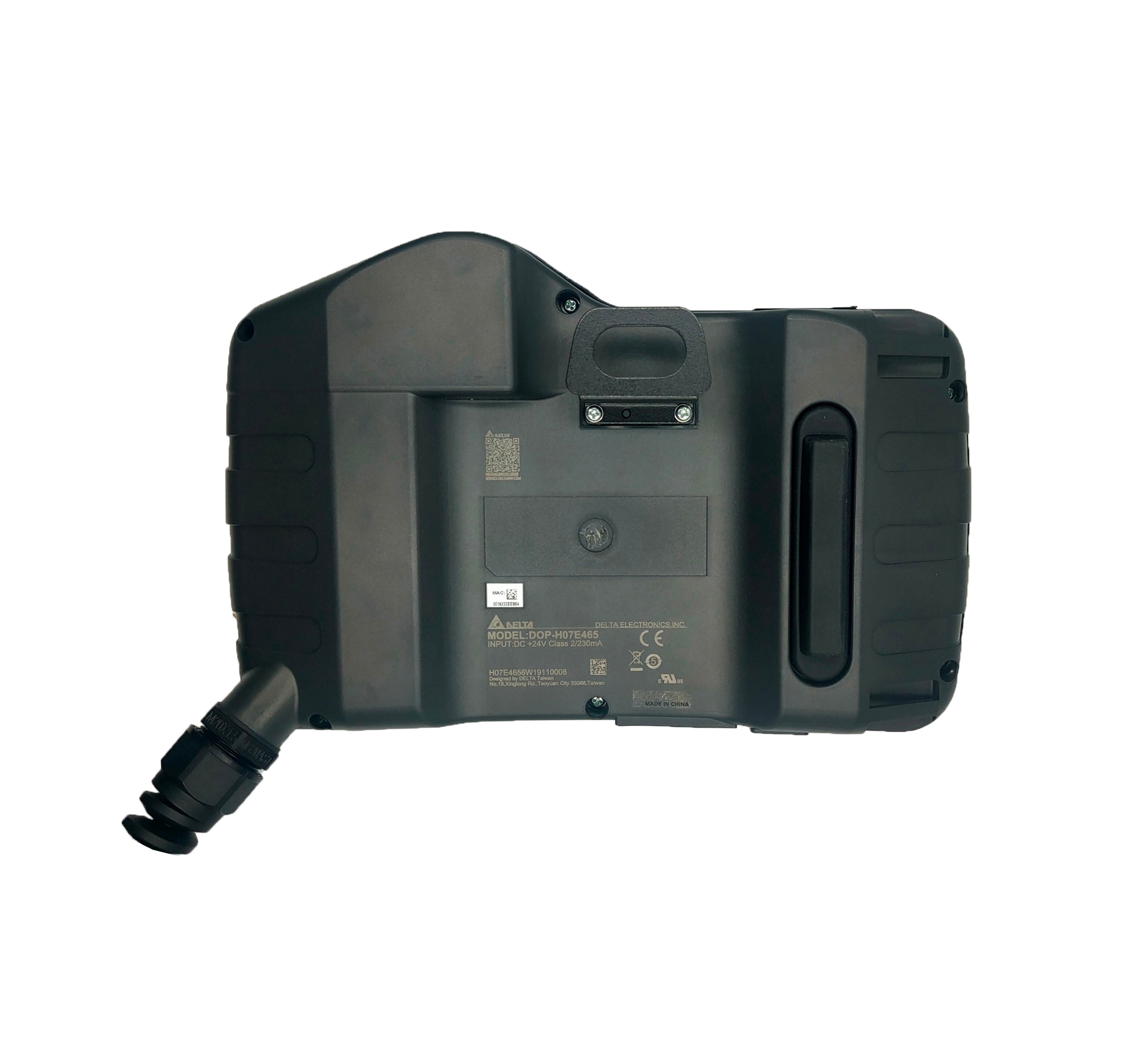 Delta HMI DOP-H07E465