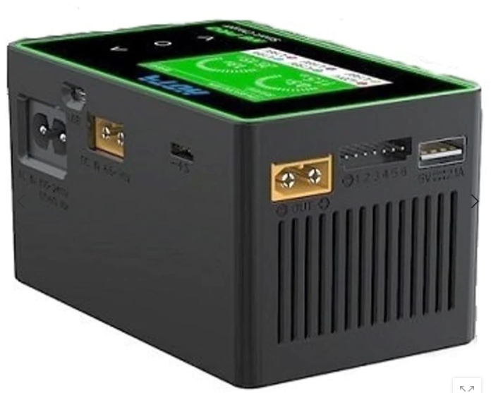 HOTA H6 Pro AC 200W DC 700W 26A 1 ̴ 6s Lipo Battery Smart Balance Charger เครื่องชาทแบท ได้ทีละ 1ก้อน ชาทแบตได้หลายชนิด ชาทเร็ว แม่นยำ รักษาแบต