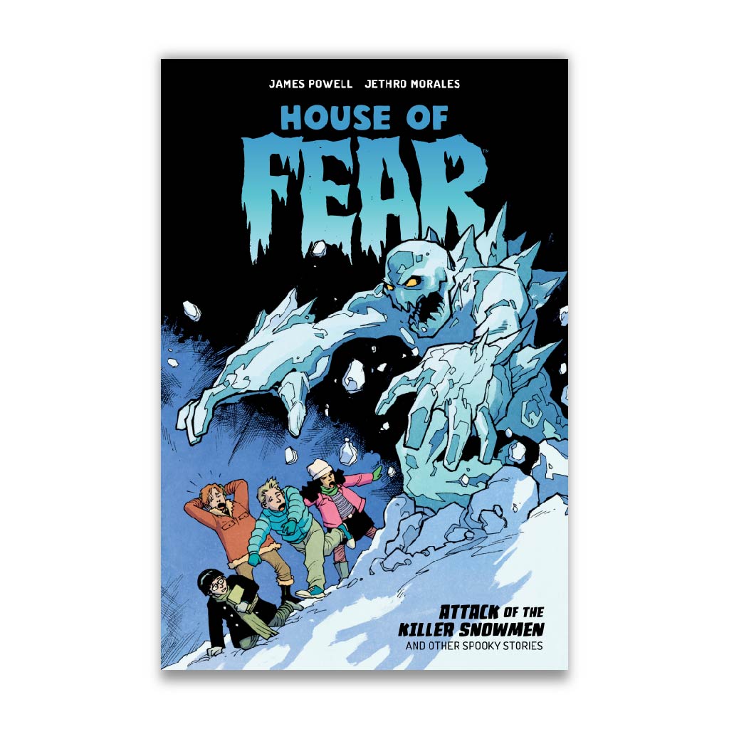 House of Fear