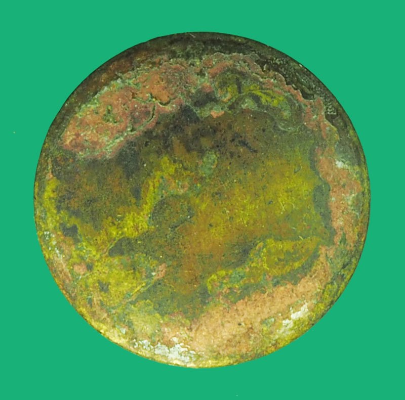 A5212 ล็อกเก็ตฉากสีฟ้า ไม่ทราบอาจารย์ และปีสร้าง 4