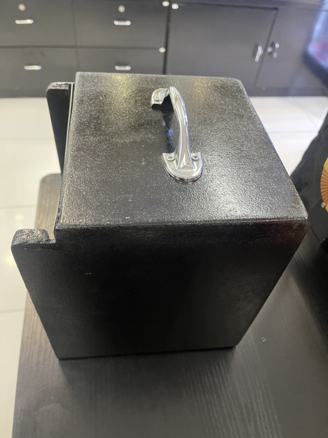 กล่องเป้าไม้ขนาด 21*21 ซม แถมฟรี เป้ากระดาษ10แผ่น