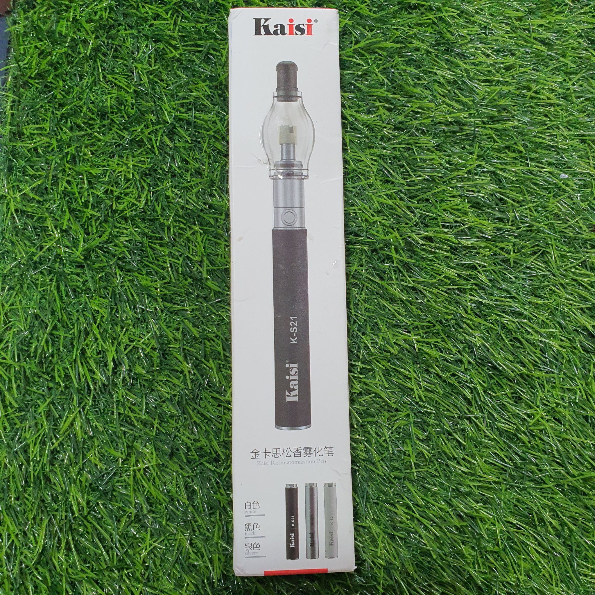 ปากการมควันkaisi K-S21