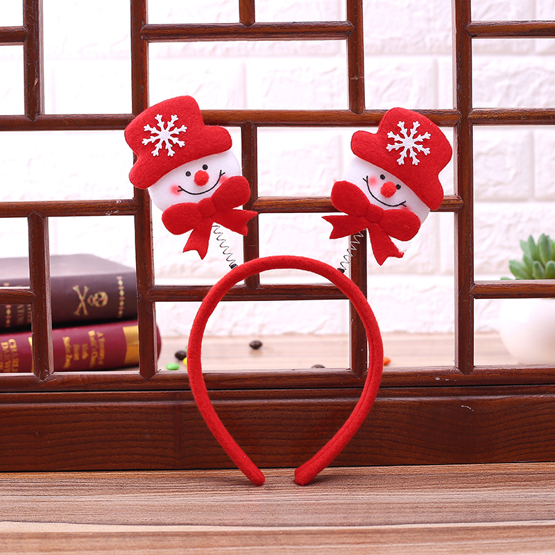 คาดผม กิ๊บ คริสต์มาส คาดผม กิ๊บ เทศกาลปีใหม่ Christmas พร้อมส่ง